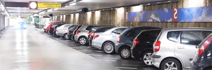 Sleep Inn MCI Airport Parking