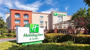 Holiday Inn  San Francisco (SFO) Airport Parking