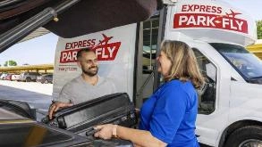 EXPRESS PARK FLY OAK Airport