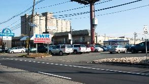 EWR Newark (EWR) Airport Parking - Outdoor Valet