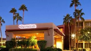 Sheraton Phoenix (PHX) Sky Harbor International Parking