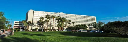 Crowne Plaza Parking - Phoenix (PHX) Airport parking