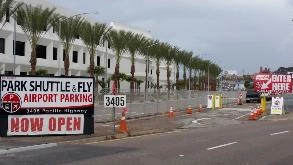 SD Park Shuttle & Fly Lot A SAN Airport Parking