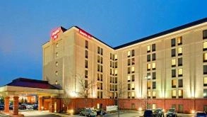 FASTRACK at Hampton Inn BOS AIRPORT PARKING