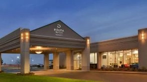 Delta Hotels by Marriott DTW Airport Parking