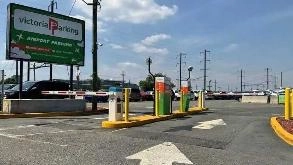 VICTORIA PARKING (EWR) - Outdoor Self Park