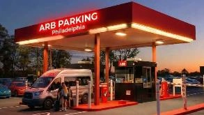 ARB Parking Philadelphia (CLOSEST TO PHL) - Outdoor Self Park