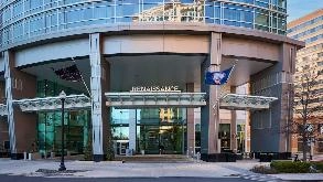 Renaissance Arlington DCA Airport Parking (HUGE SAVINGS)