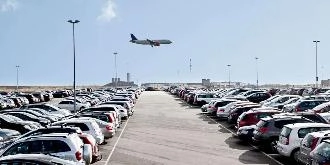 Regal Philly Airport Parking - Outdoor Self Park