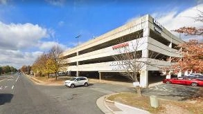 Crowne Plaza Hotel Dulles (IAD) Airport Parking