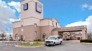 Sleep Inn MCI Airport Parking (No Shuttle)