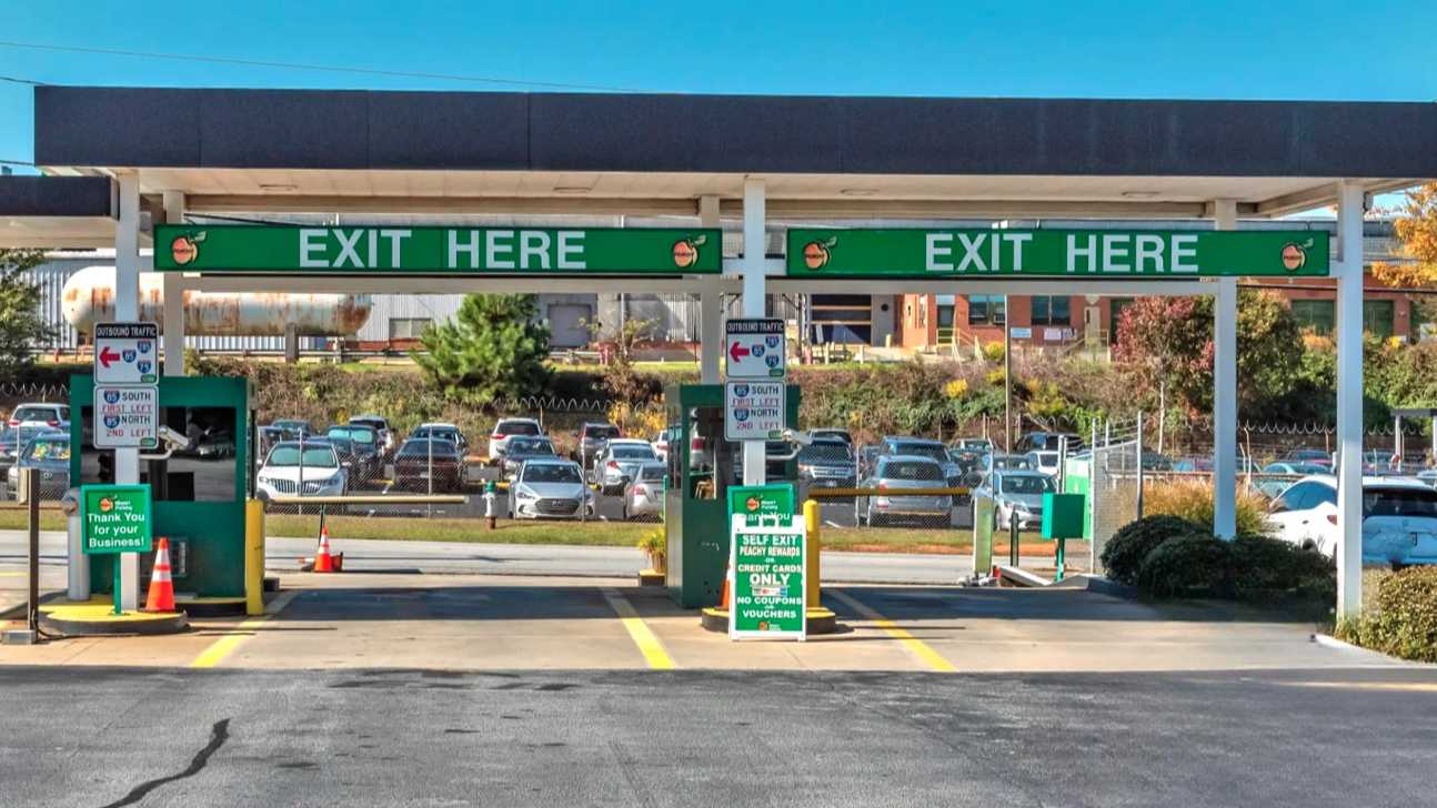 Atlanta (ATL) - Peachy Airport Parking