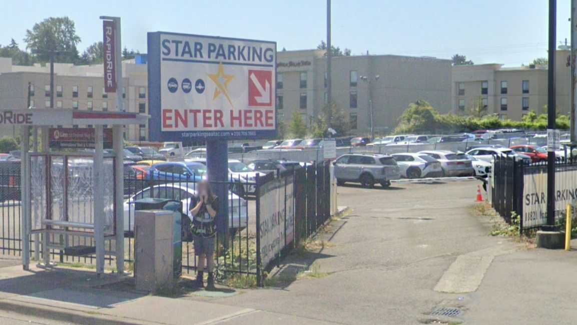 Star SeaTac Airport Parking