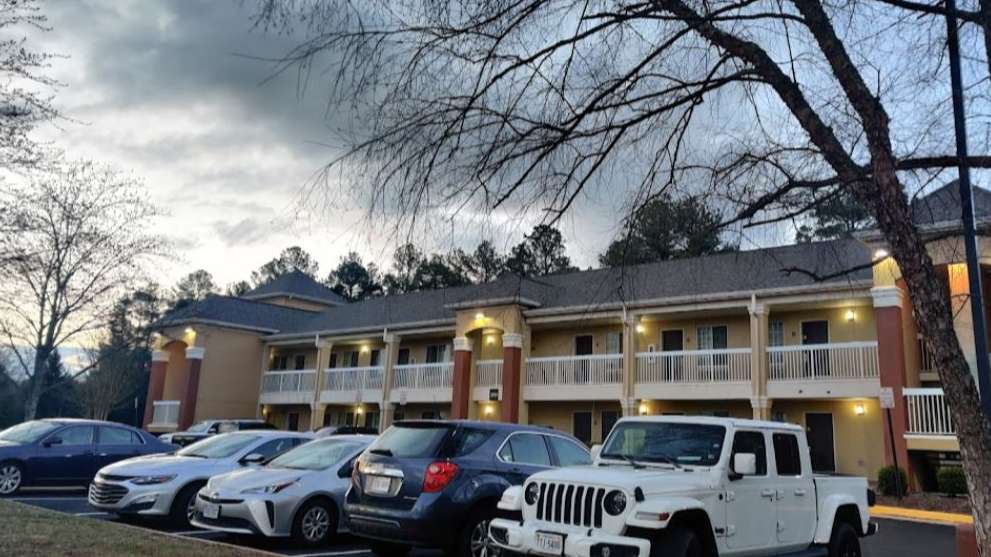 Extended Stay America IAD Airport Parking