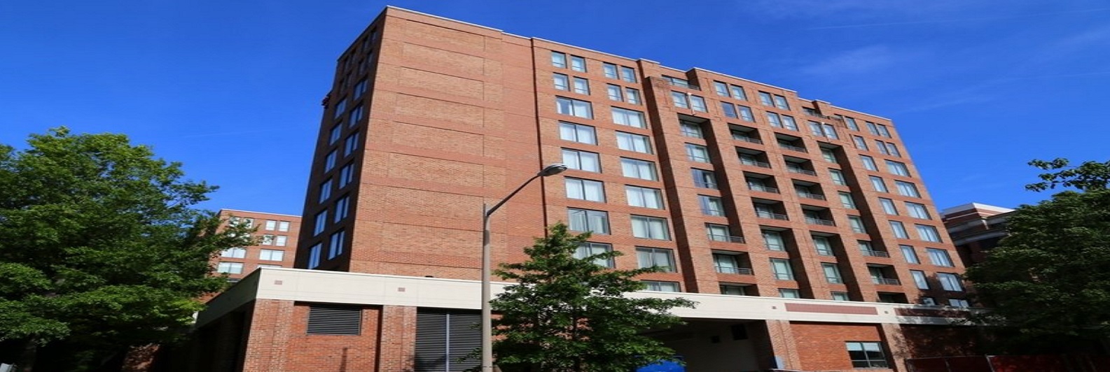 Sheraton Suites Alexandria DCA Airport Covered Airport Parking