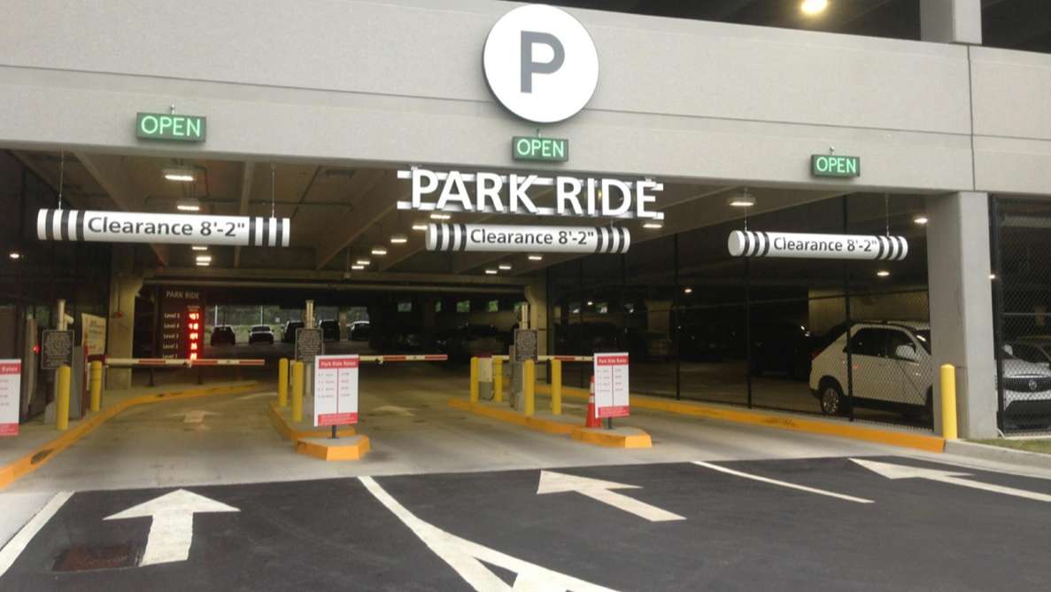 Atlanta Airport Parking:  Beat the Airport Parking Blues with Street Smarts