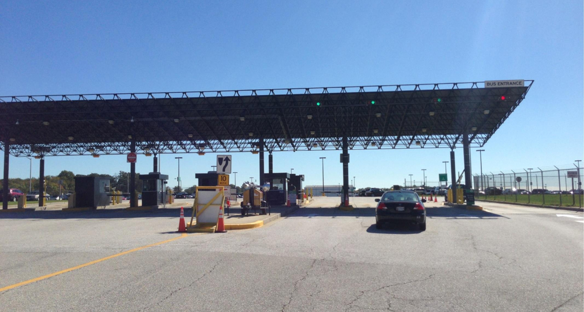 Dallas Love Field Airport Parking Long Term/Short Term Airport