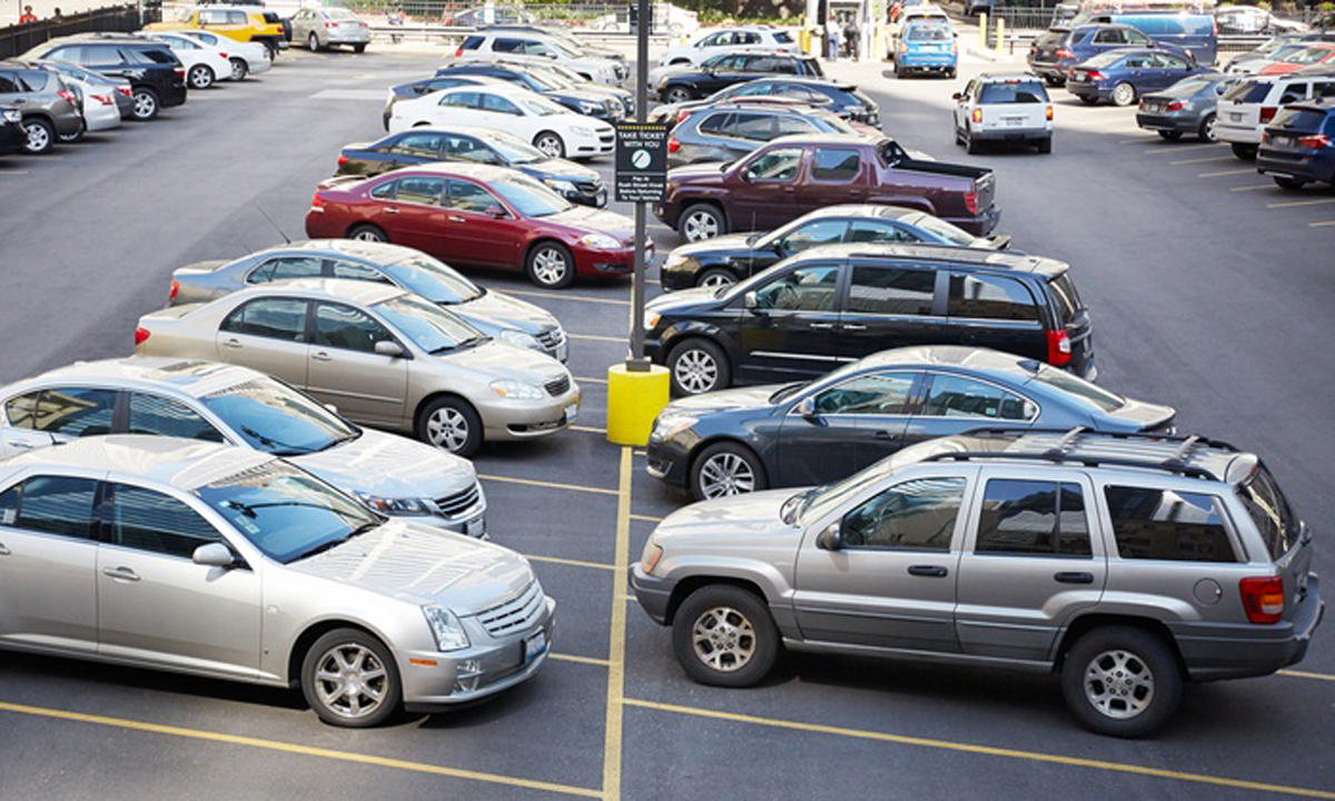 Park Like a Pro: Your Ultimate Guide to Diamond Airport Parking SLC